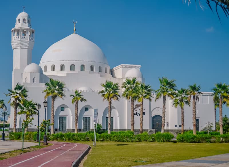 Projects in Oman